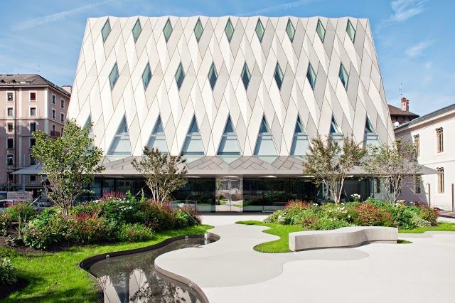 Musée d'ethnographie de Genève